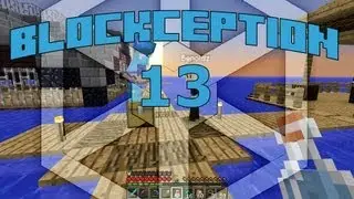 Lets Play Blockception SMP E13: Touring with Benoldz