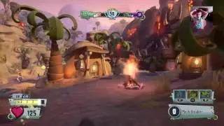 Plants vs zombies 2 randos revenge
