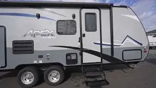 Used 2020 Coachmen RV Apex Nano 203RBK