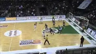 Jamal Shuler's TBB Trier Highlights