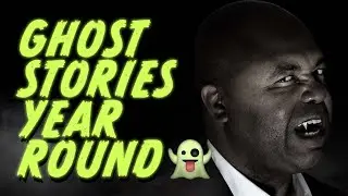 Ghost Stories All Year Long with the SPOOKED Podcast