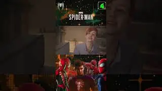 Marvel Spider-Man Remastered: Нежный толчок Эм-Джей помогает Питеру оставаться приземлённым.