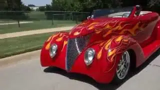 1937 Ford Roadster Street Rod