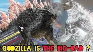 Is GODZILLA the biggest threat in SUPERNOVA_? Theory EXPLAINED