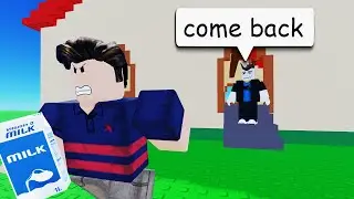 Roblox Начни бизнес, чтобы вернуть отца...