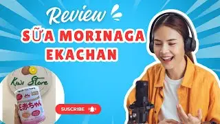 Review Sữa Thủy Ph&acirc;n 1 Phần Morinaga Ekachan Nhật Bản Gi&aacute; Bao Nhi&ecirc;u? Mua Ở Đ&acirc;u? C&oacute; Tốt Kh&ocirc;ng?