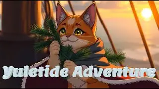 Yuletide Adventure - Meowtastic Christmas Shanty