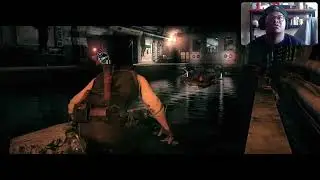 The Evil Within Pt.12 Creepy Tentacle Monster Attacks
