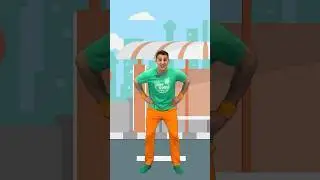 Adventure on Wheels! Wheels on the Bus, Songs & Games for Kids 🎉 | My Gym #kidsvideo