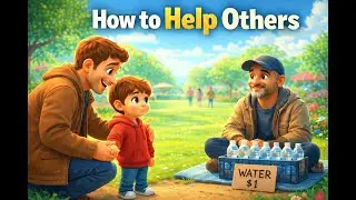 How to Truly Help Others | A Powerful Life Lesson