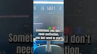 Just start! 😊 #contentcreator #vlogger #ytshorts #ytshortsusa #feedshorts #gym #viral #wellness