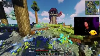 Raiding Illagers Before They Raid Me