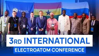 3rd International Electroatom Conference in Ghana &mdash; A Major Step Forward! | Electroatom