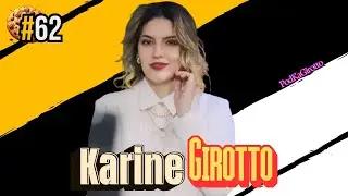 Biscoitando Cast - Karine Girotto! #62