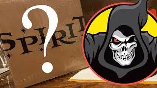 Spirit Halloween 2022 Holiday MYSTERY GIFT PACKAGE UNBOXING & REVIEW 🎃 🎄
