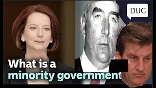 How minority governments changed Australia