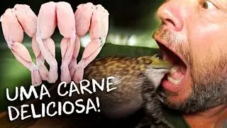 CARNE DE R&Atilde; &Eacute; MAIS CARA QUE PICANHA! | RICHARD RASMUSSEN