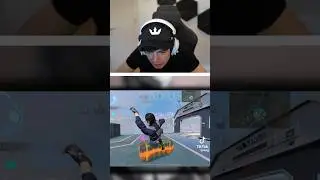 iferg reacts to INSANE nigerian ping spike #codm #codmobile