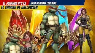 Un Error en el avalancha de invocar y lo pagamos caro en el camino Raid Shadow Legends 🙀