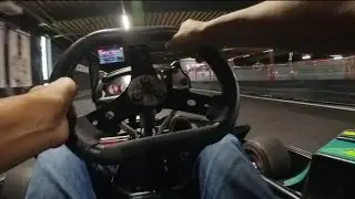 Hezemans indoor karting eindhoven