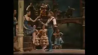 BC - Baryshnikov - Don Quixote (cups variation)