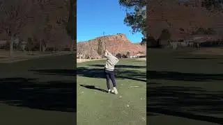 Average guy, below average golf.. #golf #golfing