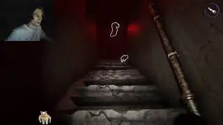 Xqc gets a massive jumpscare! (DEVOUR)