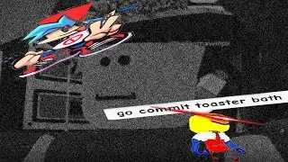 FUNKY FRIDAY Defeating Toxicx Players!!!! (Roblox Funky Fronday!)