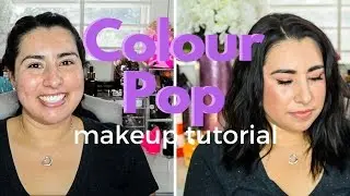 ColourPop Makeup Tutorial !!!