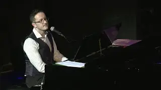 While Shepherds Watched - The traditional Manx version performed by David Kilgallon