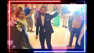 Noel weds Schenella- High Energy Wedding Celebrations- Hosted by AnchorTainer RONNIE