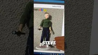 STEVE HARRINGTON CUSTOM?!?! 🤷&zwj;♂️🔥