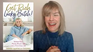 💰 Get Rich, Lucky Bitch! Book Review | Release Money Blocks & Attract Wealth Fast 💎