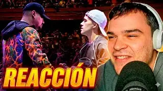 ACZINO vs GAZIR I BATALLA HISTÓRICA entre REYES del FREE i REACCIÓN