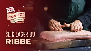 Hvordan lage ribbe | Julemiddag | Gilde