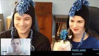 #6 FINALE! I'll Be Back Connor: Become Dead w/ Actors Amelia & Bryan Dechart