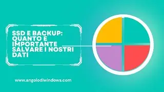 SSD e Backup: Quanto è importante salvare i nostri dati?