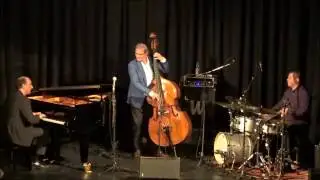 triple ace at Jazzfestival Steyr
