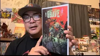 New Comic Book Day~ June 12, 2024