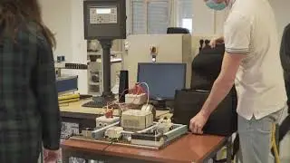 Formation BTS Electrotechnique - Lycée BELIN