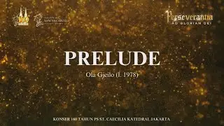 PSSC - PRELUDE Ola Gjeilo