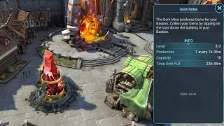 RAID: Shadow Legends (EP.7) Gem Mine Level 3