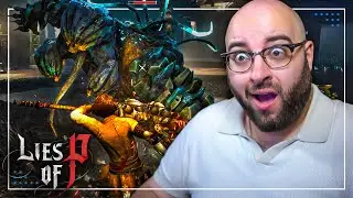 Things Just Got Weird! | Lies of P (14)