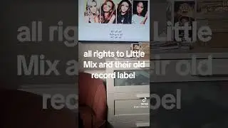 Towers (Little Mix cover)