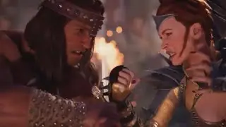 Mortal Kombat 1 | Invasions Season 2: Nitara Boss