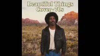 Benson Boone &ndash; Beautiful Things (70s Soul Cover) | Classic R&B Style