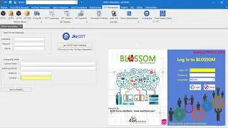 How to On board JIO GST users in Billing Software