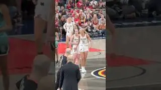 Queen Caitlin Clark & Queen Lexie Hull #shorts #caitlinclarkfans #caitlinclark #lexiehull