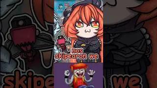 Hermosa la ORPHEUS - SKIP ! 🔥😈