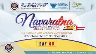 NAVARATNA Season 3_DAY 08 -  TAXATION OF DIGITAL ASSETS